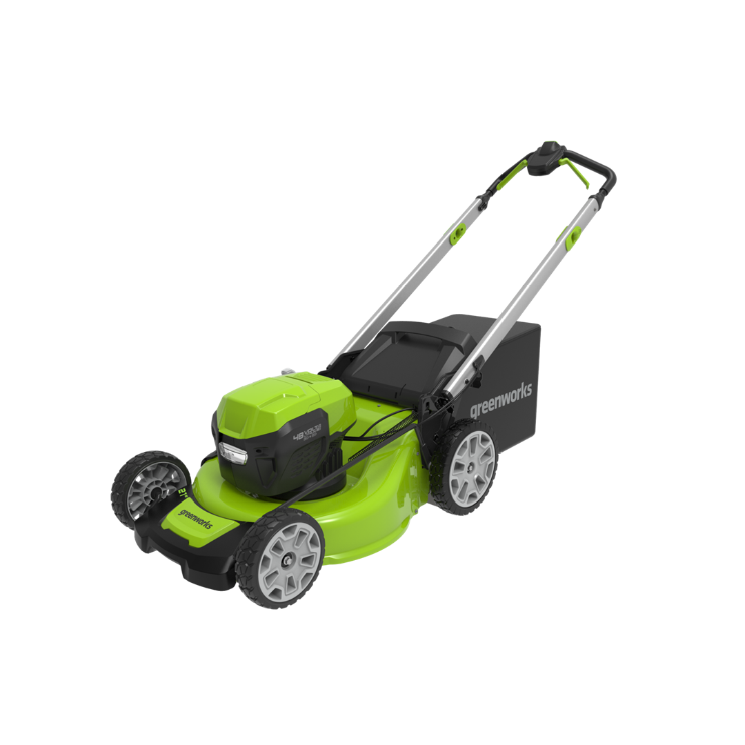 Greenworks 24v online mower