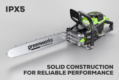 82v 3.6kW Chainsaw (Powerhead) | OCS600