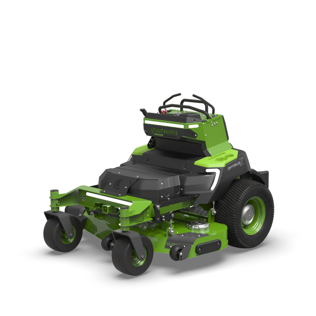 Gadget - Formula One Lawn Mower