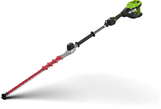 Optimus 82V Short Pole Fixed Hedge Trimmer | PH302F