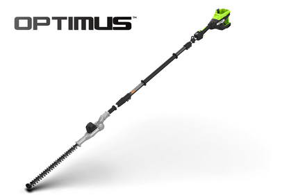 Optimus 82V Telescoping Hedge Trimmer Tool-Only | PH662T