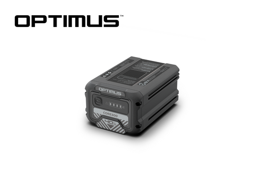 Optimus CORE300 4 Ah Battery | CORE300