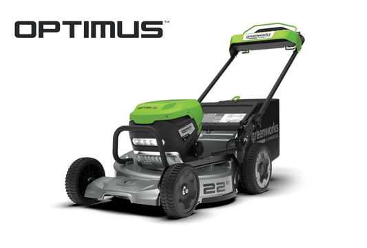 Optimus 82V 22” Self-propelled Mower | ATM22A