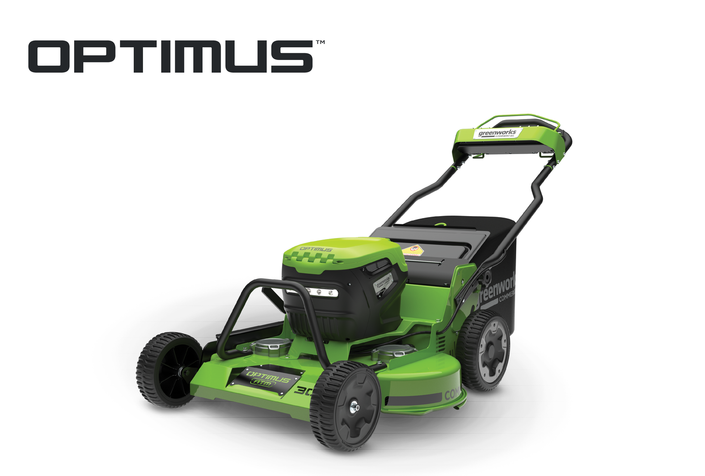 Optimus 82V 30" All-Terrain Mower | ATM30