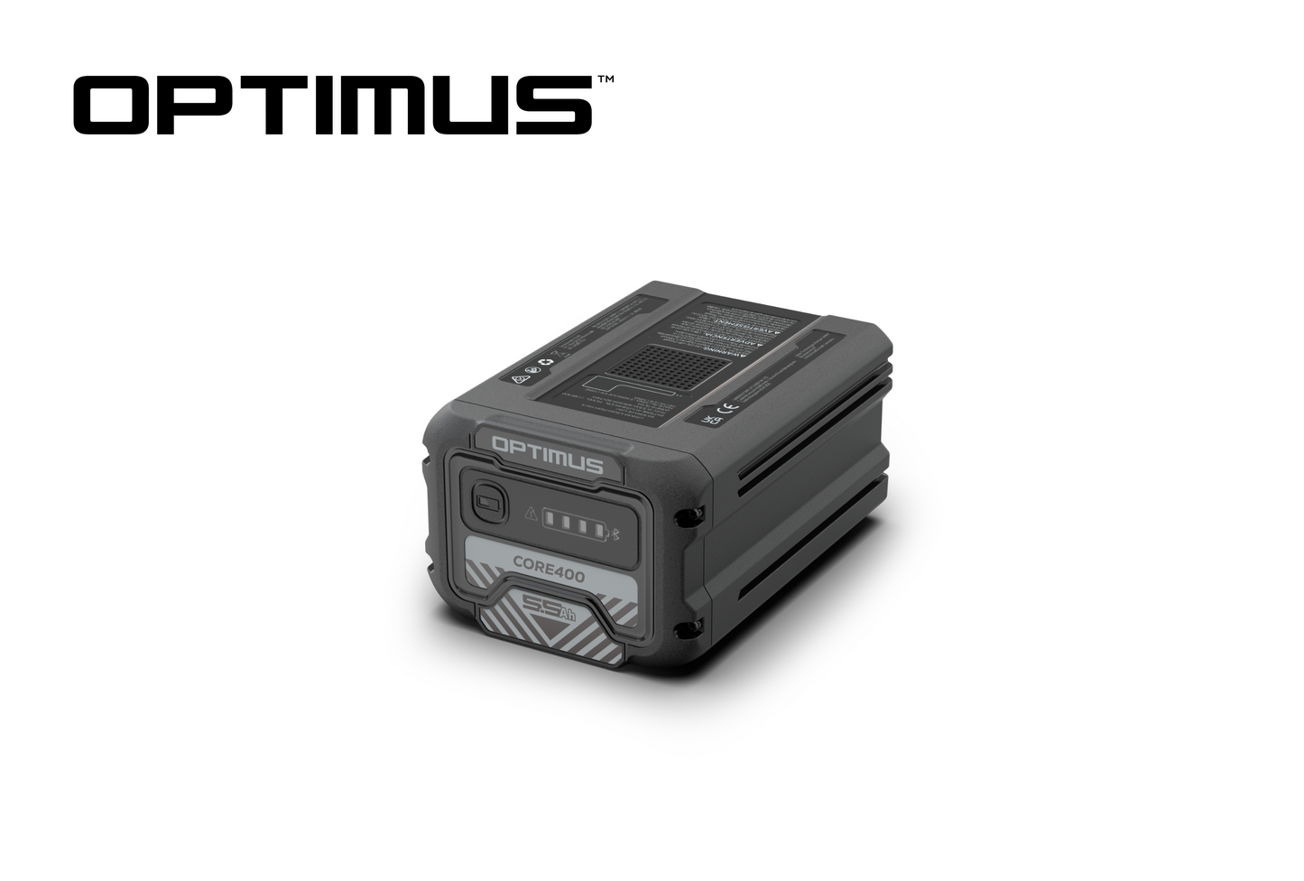 Optimus CORE400 5.5 Ah Battery | CORE400