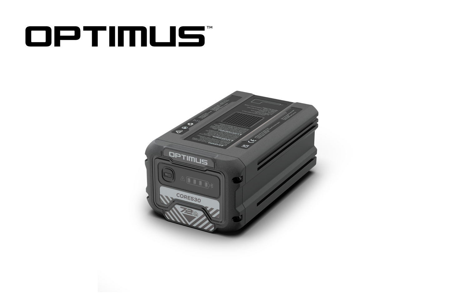 Optimus CORE530 7.2 Ah Battery | CORE530