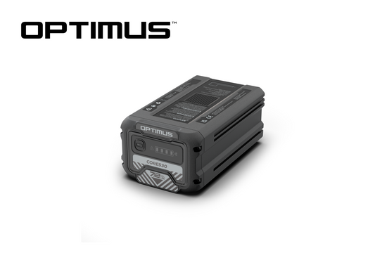 Optimus CORE530 7.2 Ah Battery | CORE530