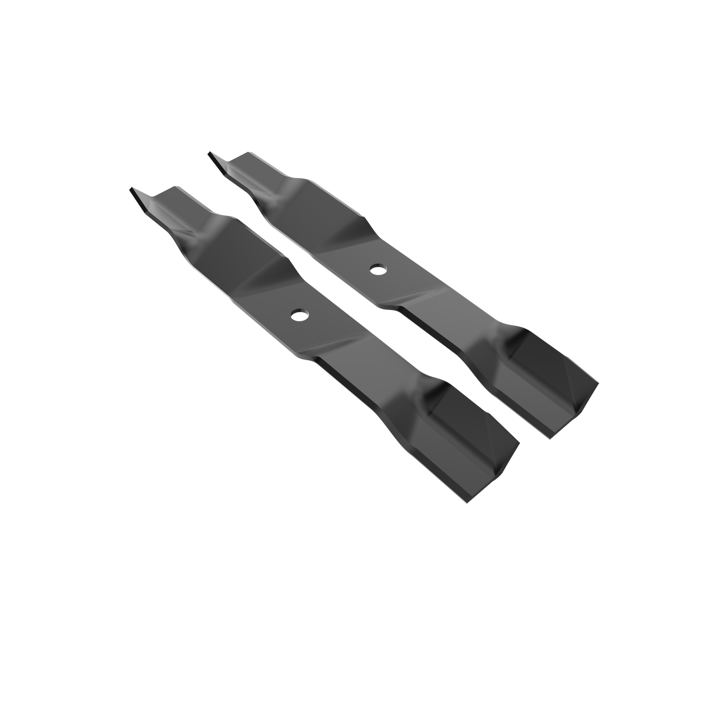 Optimus 36" Mulch Blade Set | CZ36MB2