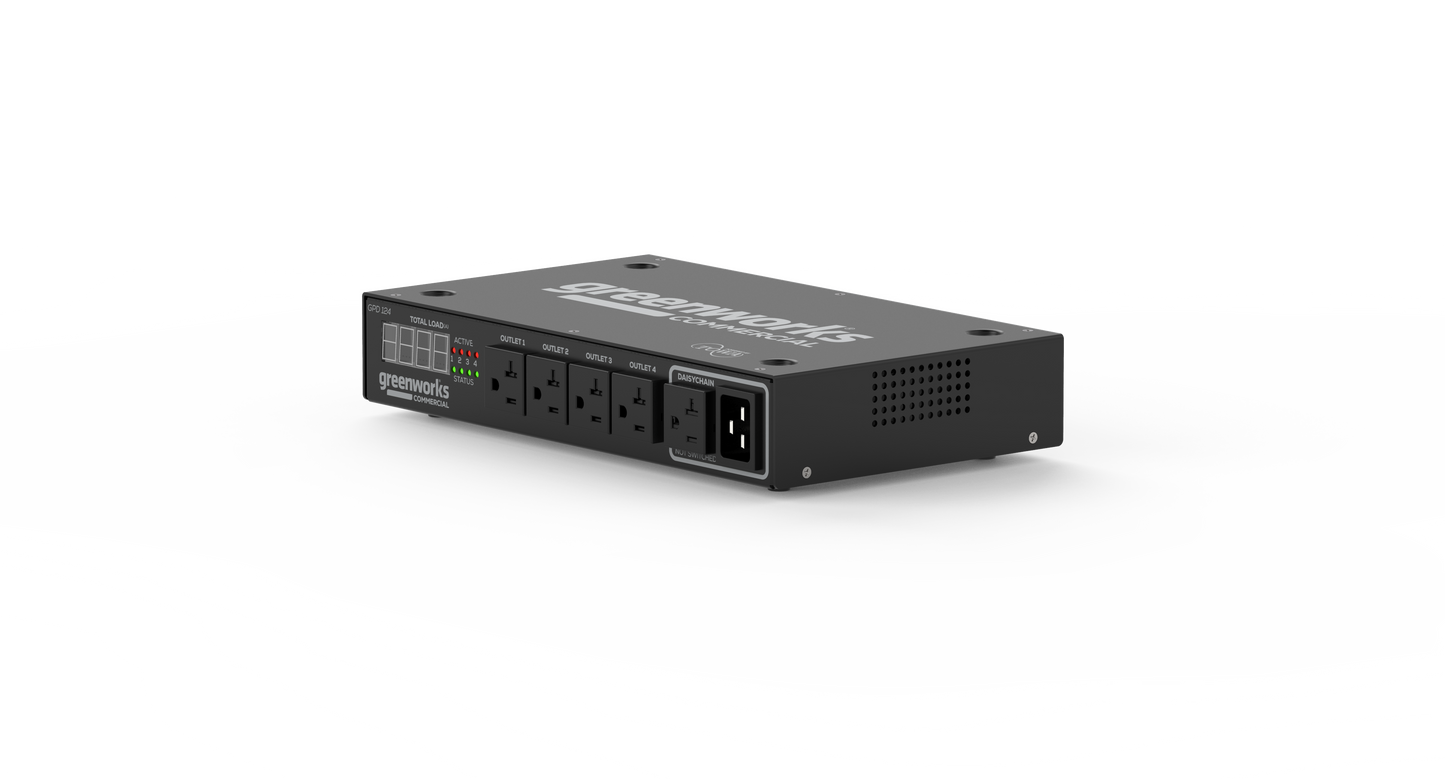 Optimus 4-Channel Power Distribution Manager 2-Stack| GPD124-2S