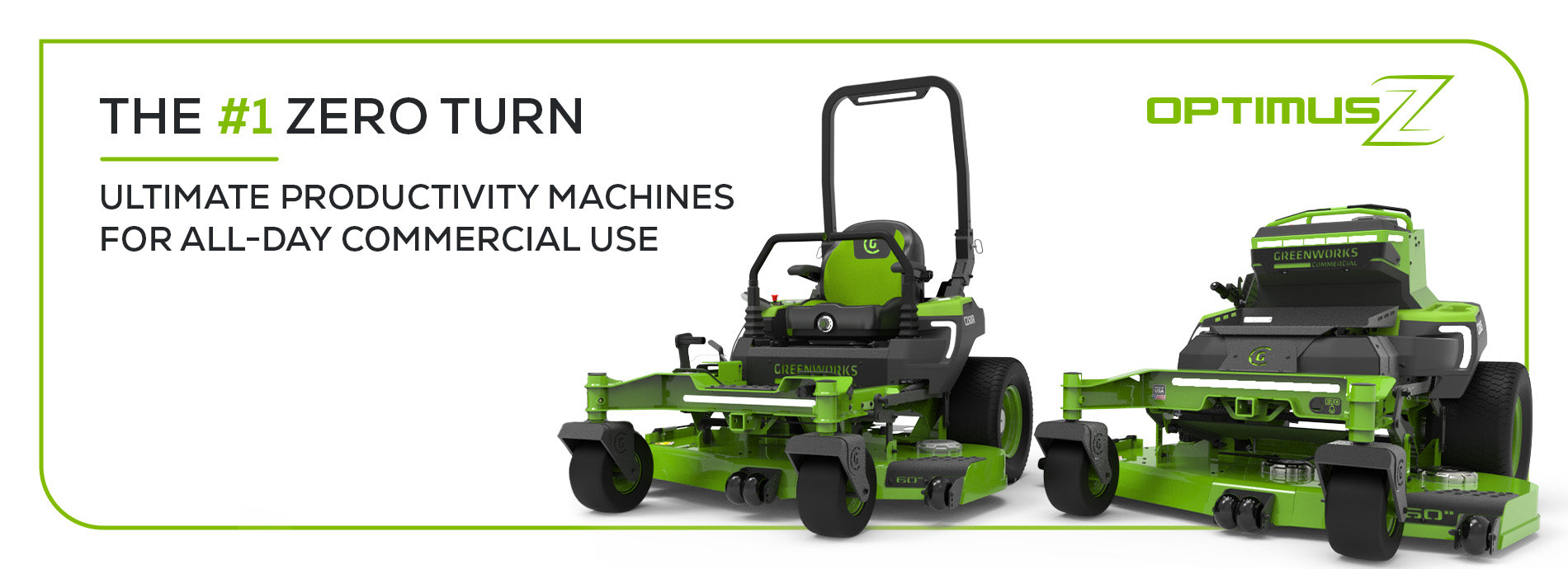 Commercial mower discount dealers near me