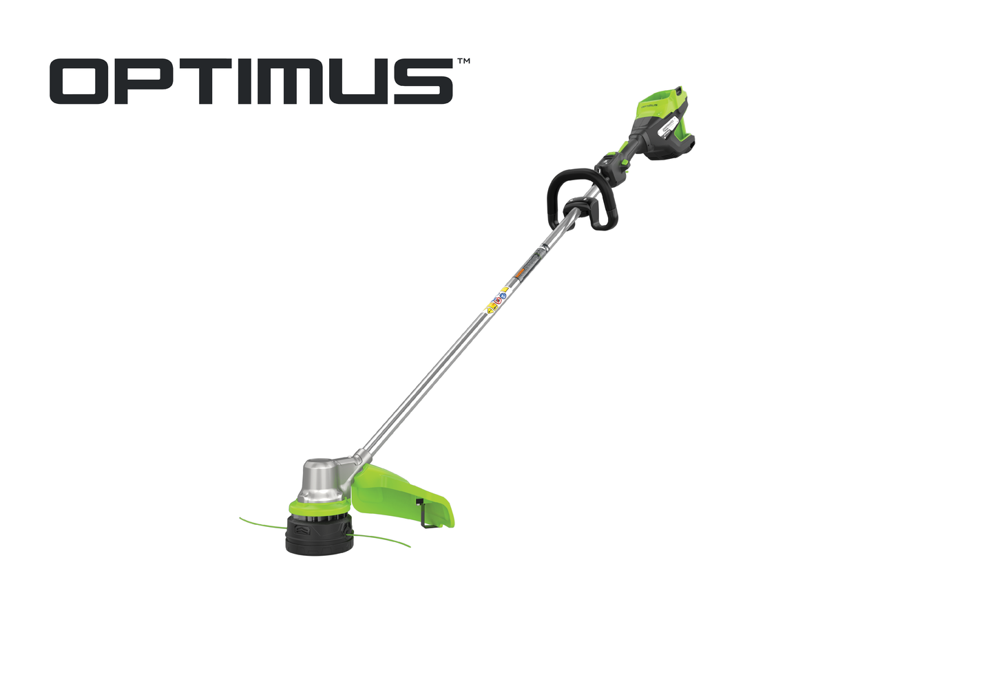 Optimus 82V 1.2 kW String Trimmer  | ST121