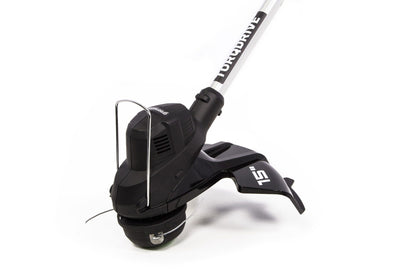 48V/24V Dual-Volt 15" String Trimmer with Battery and Charger | 48T15