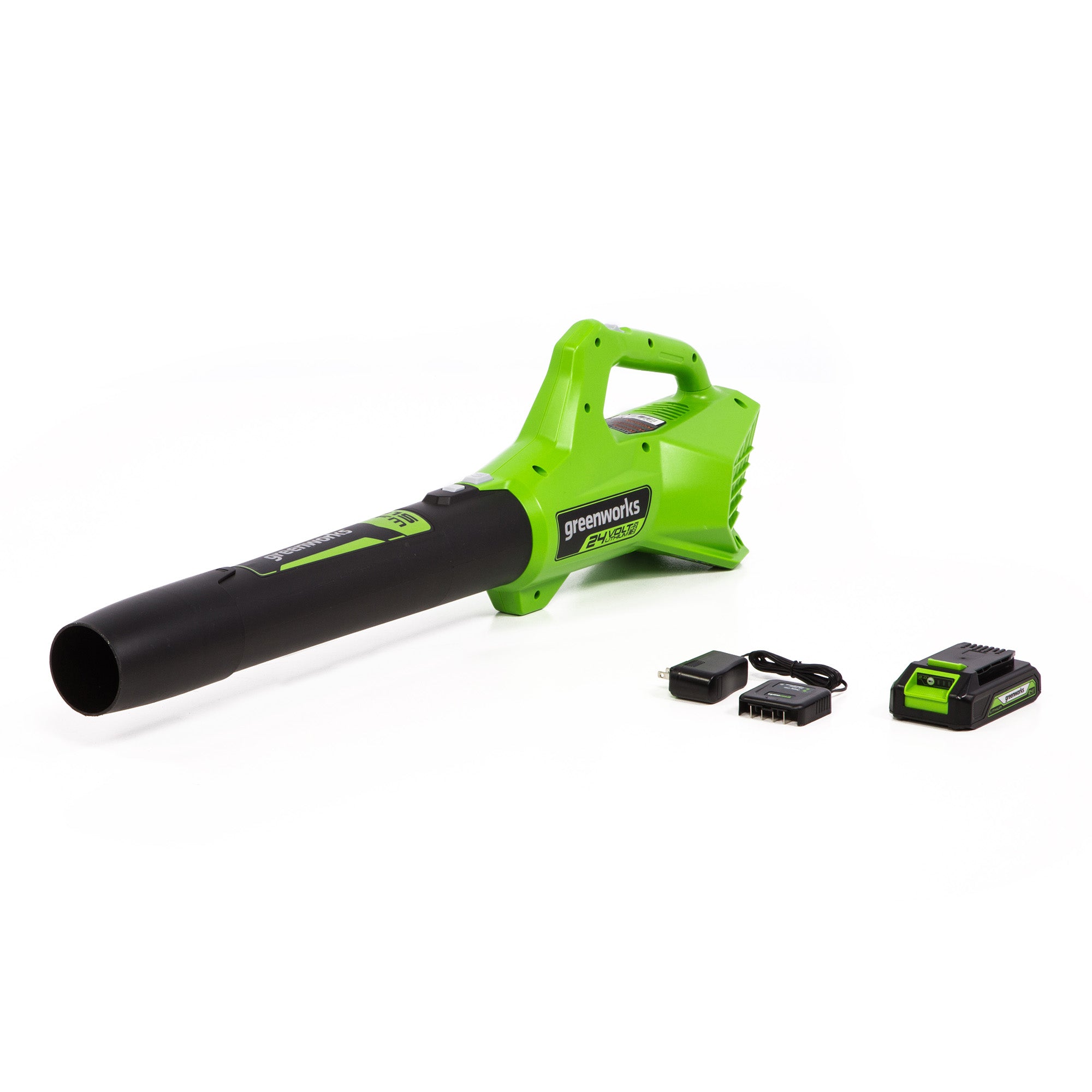 Greenworks cordless deals leaf blower