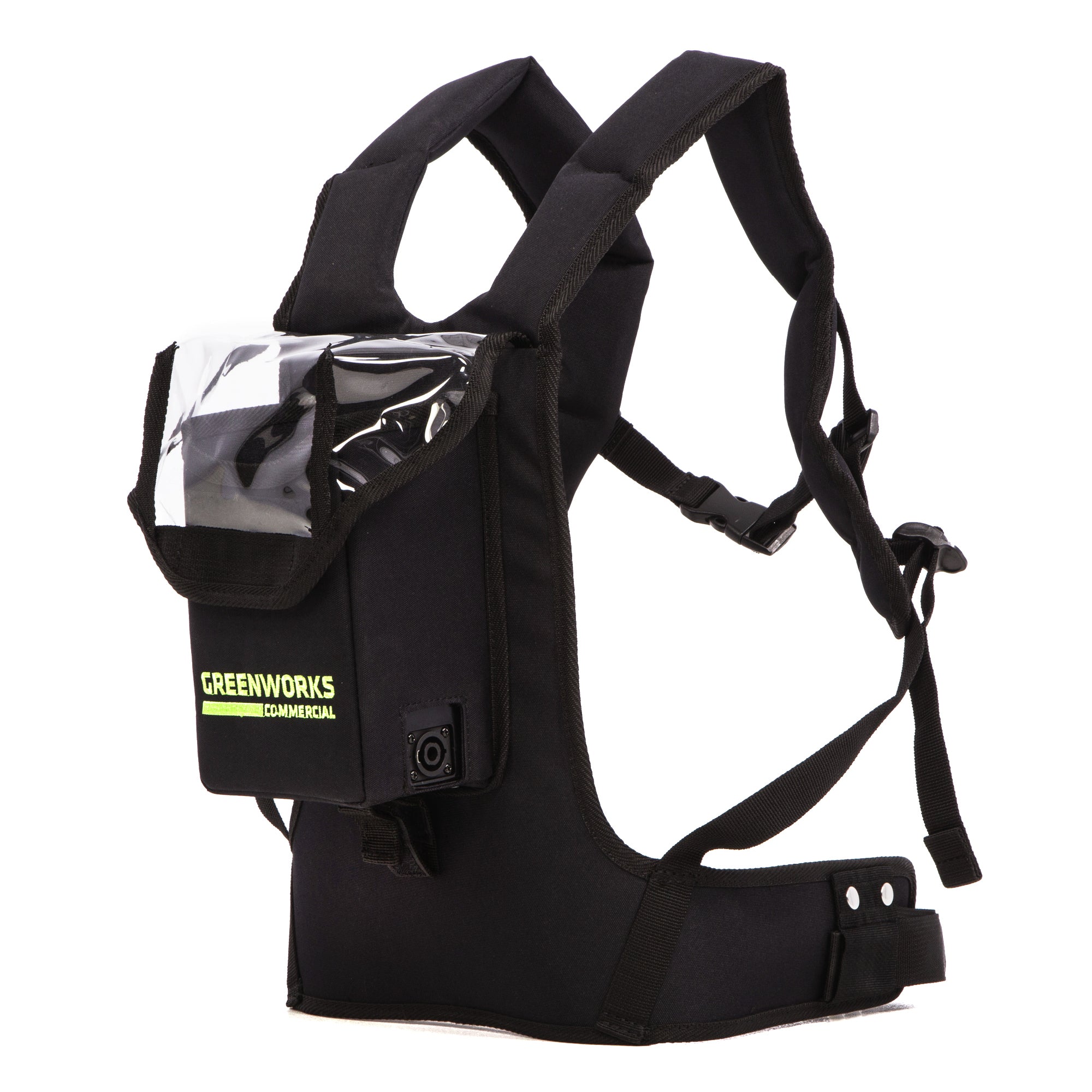 82BH1 82-Volt Backpack Harness with Cord | 2948202 