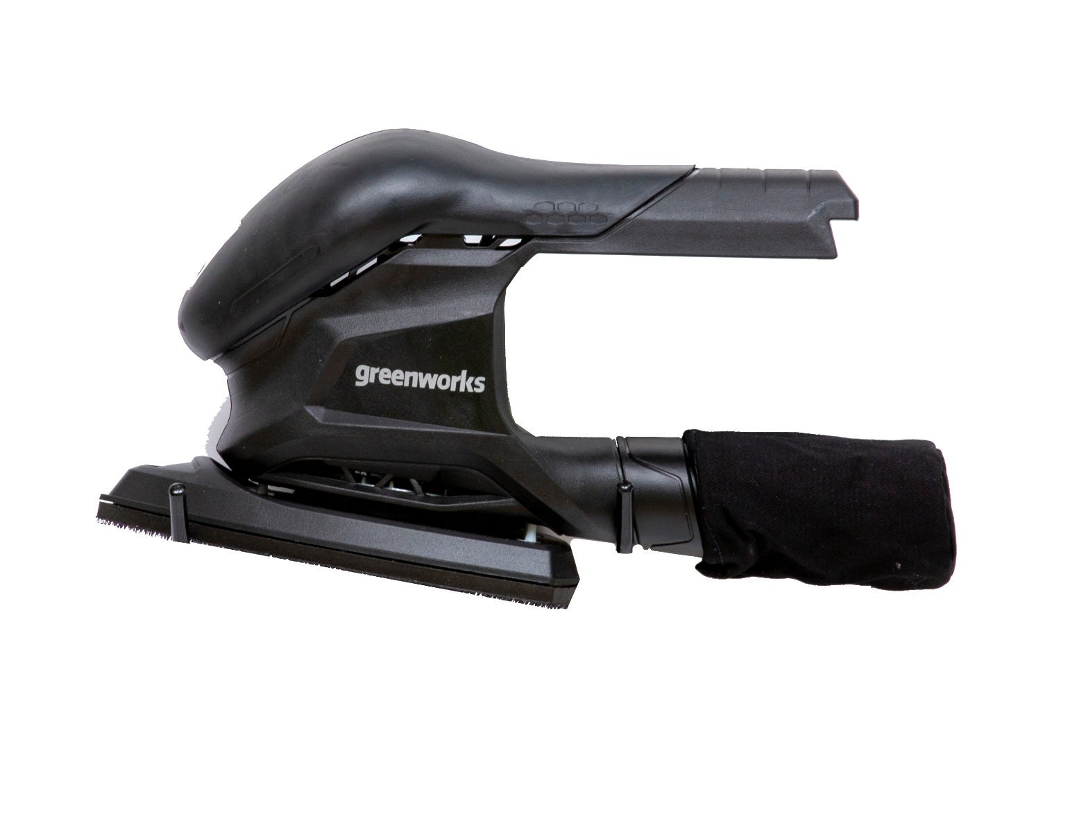 48V/24V Dual-Volt Finishing Sander | Greenworks Commercial