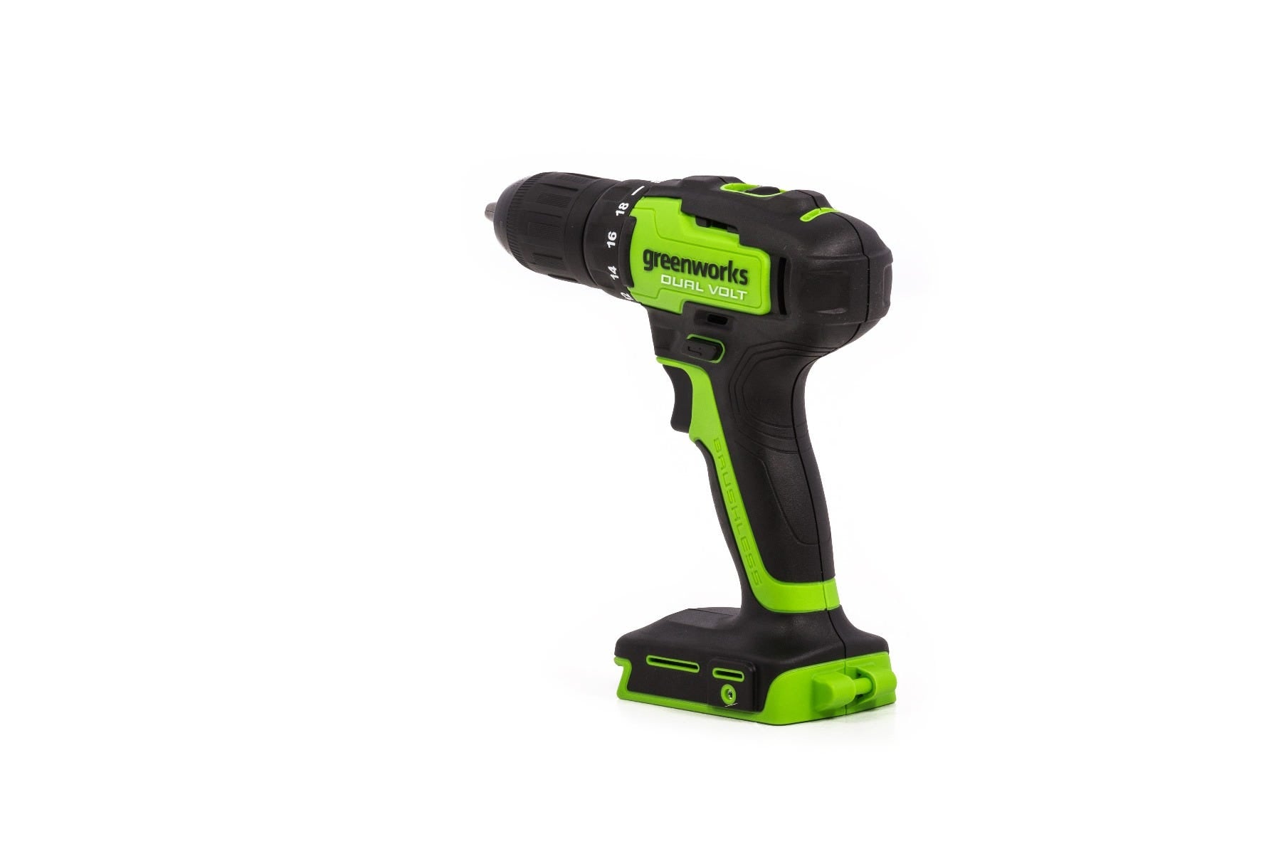 Greenworks discount cordless drill