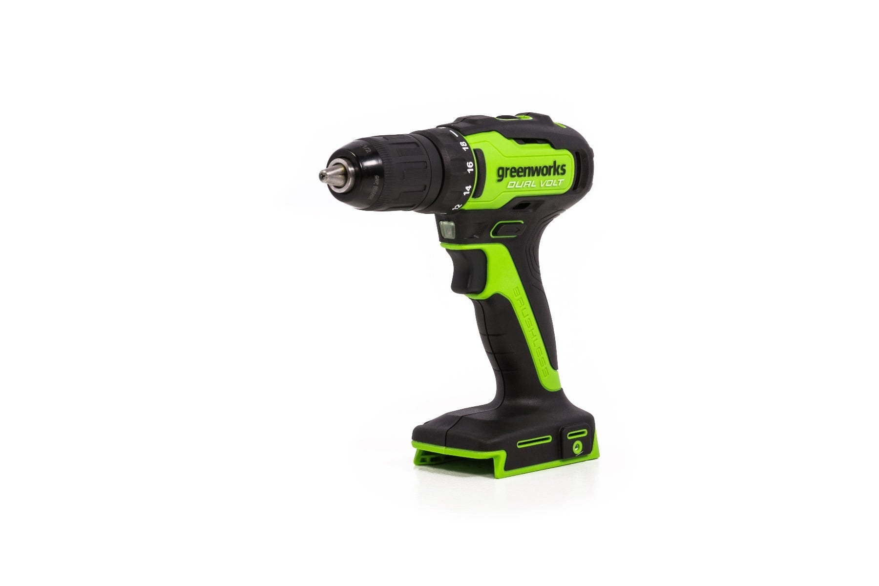 Greenworks drill best sale