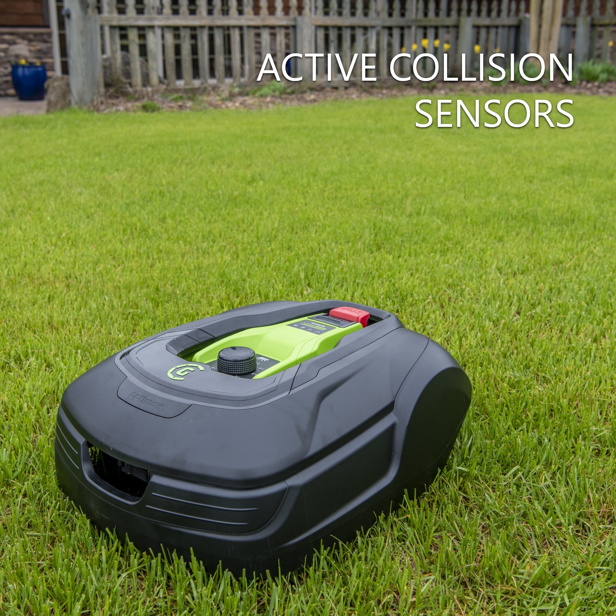 Irobot lawn online